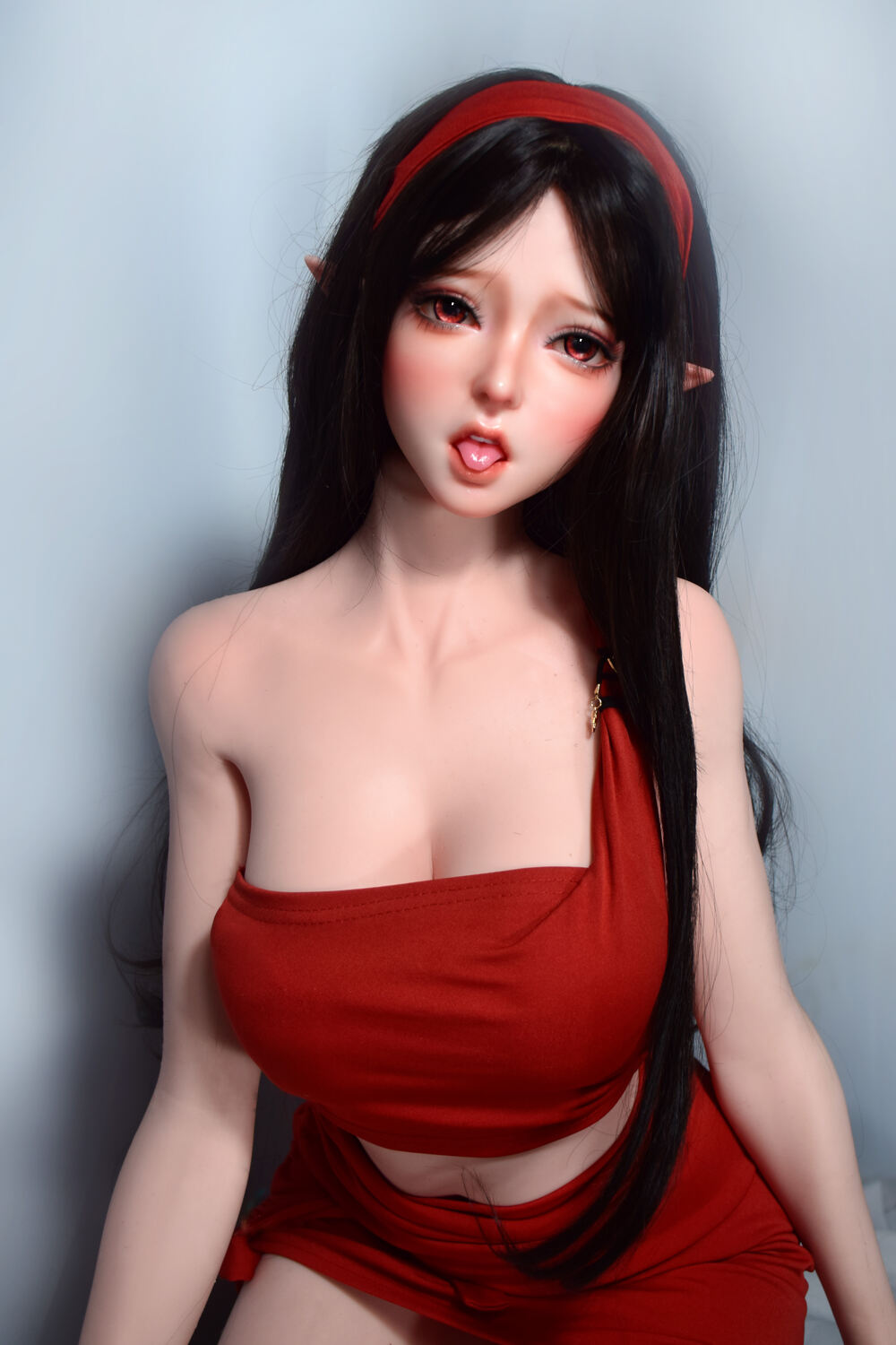 150cm/4ft11 Silicone Sex Doll – Sakuma Hanasaki - FavDoll